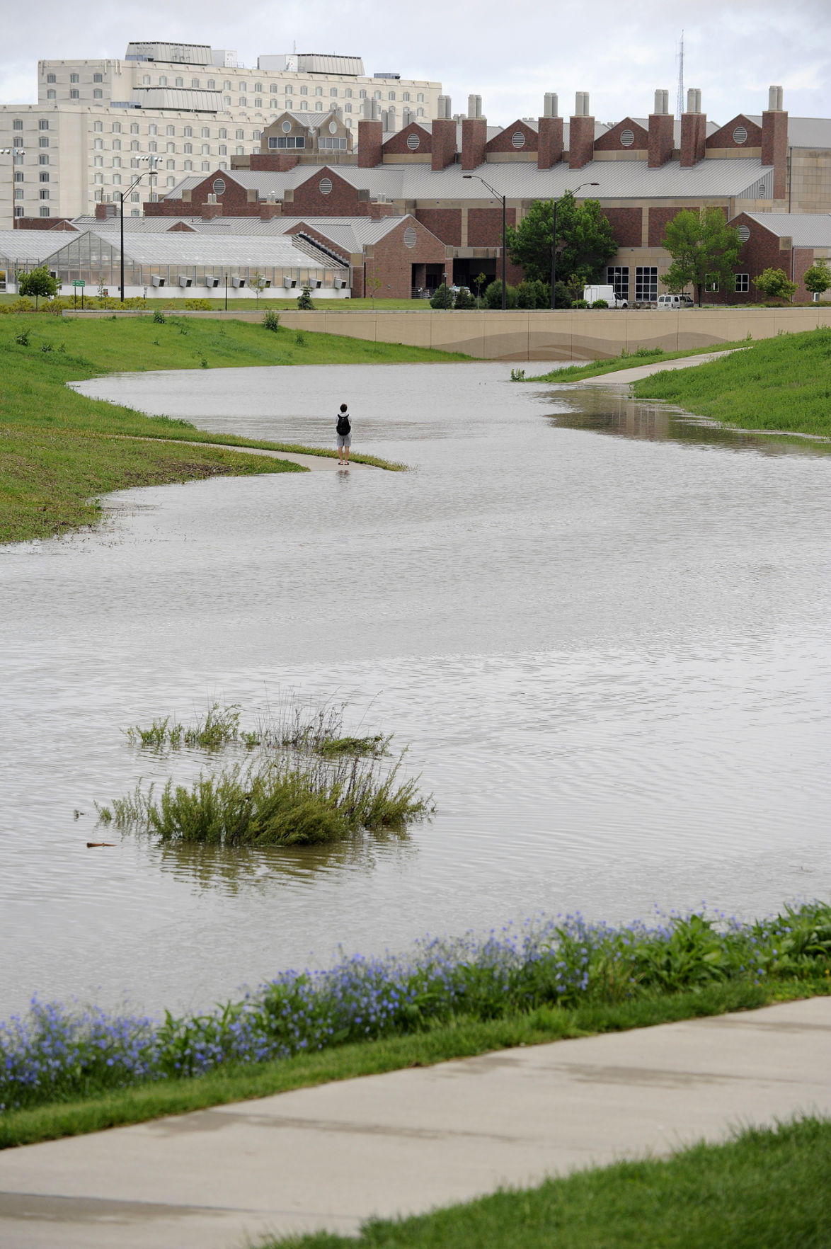 Flooding